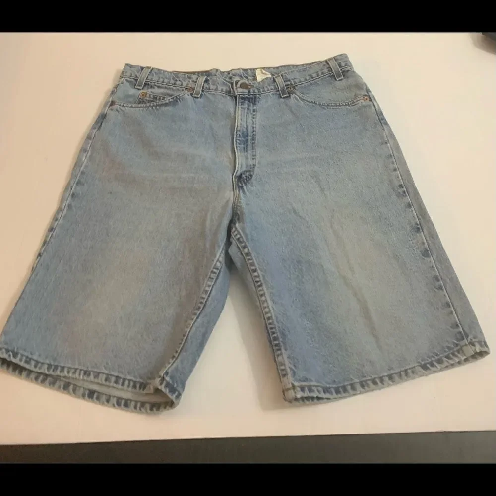 Vintage Levi's Denim Shorts